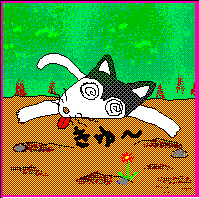 jiji wins!