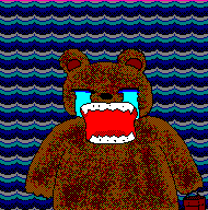 mr. bear